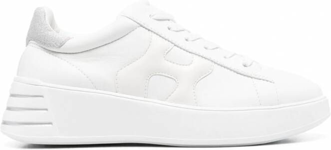 Hogan Rebel low-top sneakers Wit