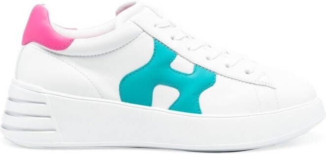 Hogan Rebel low-top sneakers Wit