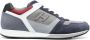 Hogan Sneakers met logoprint Blauw - Thumbnail 1