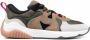 Hogan Sneakers met colourblocking Groen - Thumbnail 1