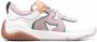 Hogan Sneakers met colourblocking Wit - Thumbnail 1