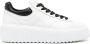 Hogan Sneakers met geborduurd logo Wit - Thumbnail 1