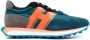 Hogan Sneakers met logoprint Blauw - Thumbnail 1