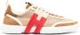Hogan Sneakers met vlakken Beige - Thumbnail 1