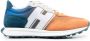 Hogan Sporty low-top sneakers Blauw - Thumbnail 1