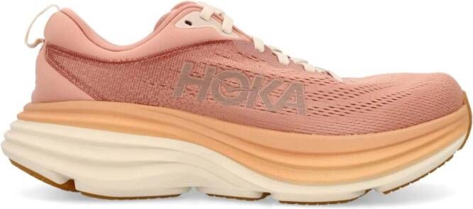 HOKA Bondi 8 sneakers Oranje