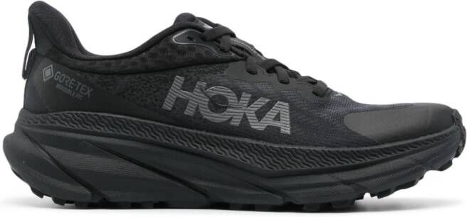 HOKA Challenger 7 GTX low-top sneakers Zwart