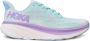 HOKA Clifton 9 low-top sneakers Blauw - Thumbnail 1