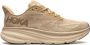 HOKA Clifton 9 "Wheat Shifting Sand" sneakers Beige - Thumbnail 1