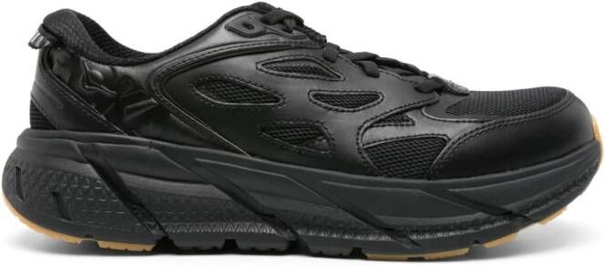 HOKA Clifton Athletics sneakers Zwart