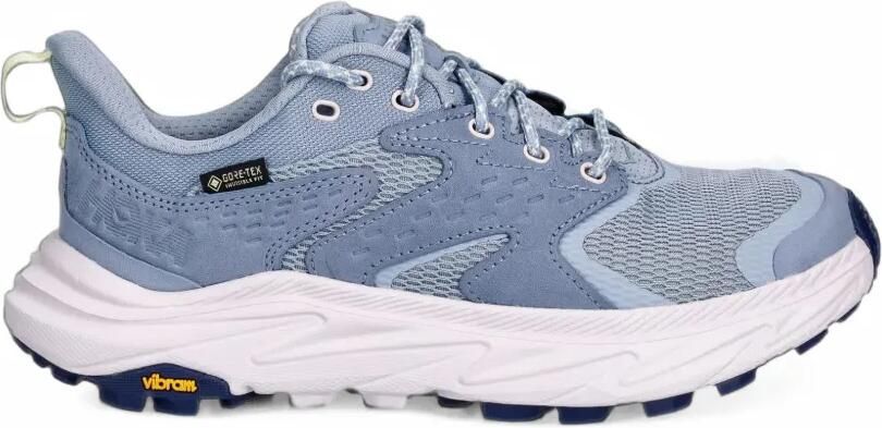 HOKA Anacapa 2 Low GTX sneakers Blauw