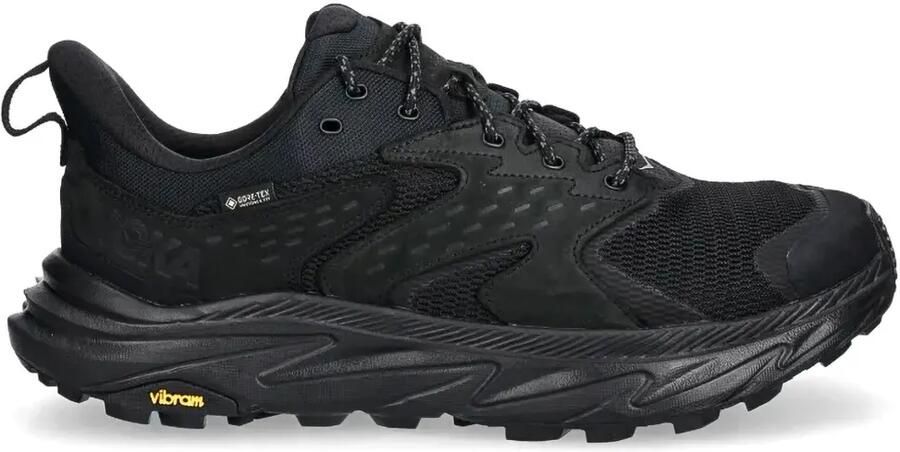 HOKA Anacapa 2 sneakers Zwart