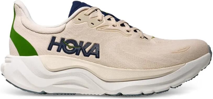 HOKA Arahi 8 Birch alabaster sneakers Beige