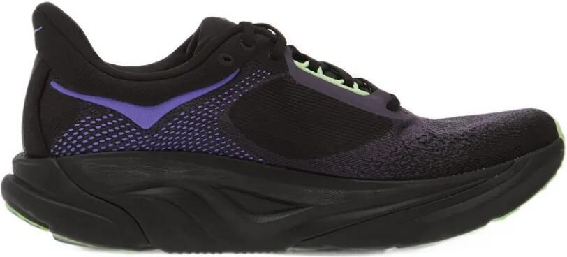 HOKA Arahi 9 sneakers Zwart