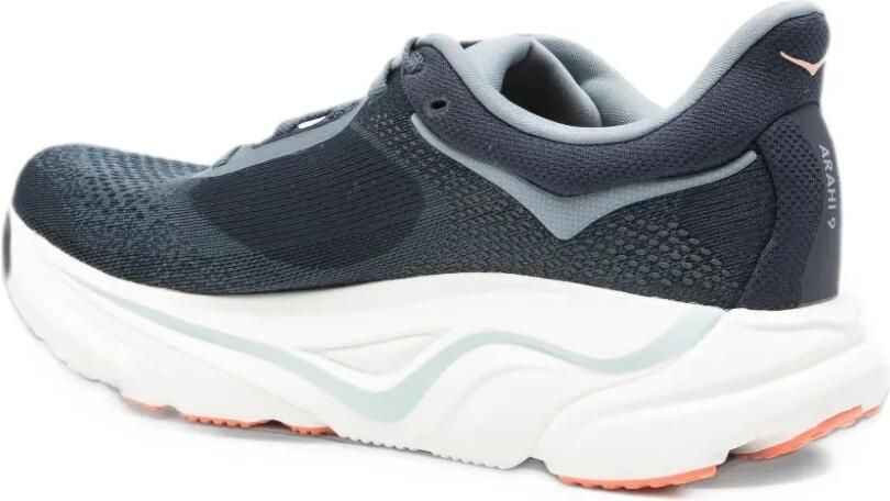 HOKA Arahi 9 stability sneakers Blauw - Foto 3