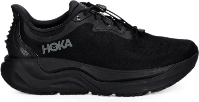HOKA Arahi SR sneakers met mesh vlakken Zwart