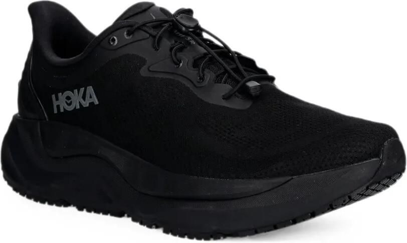 HOKA Arahi SR sneakers met mesh vlakken Zwart - Foto 3