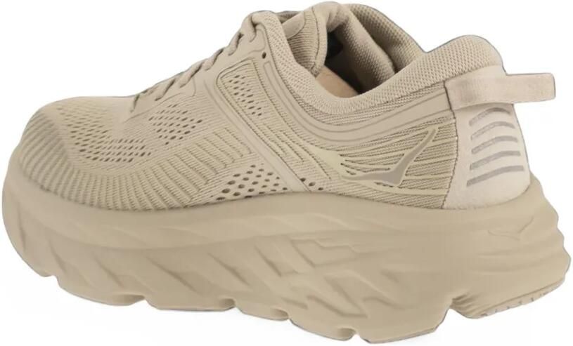 HOKA Bondi 7 sneakers Beige - Foto 3