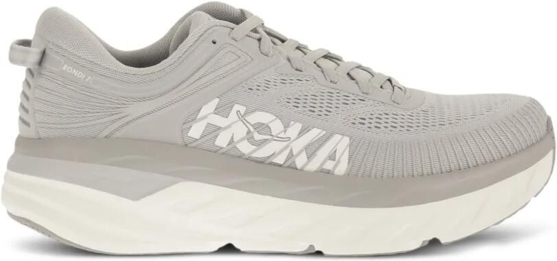 HOKA Bondi 7 sneakers Grijs
