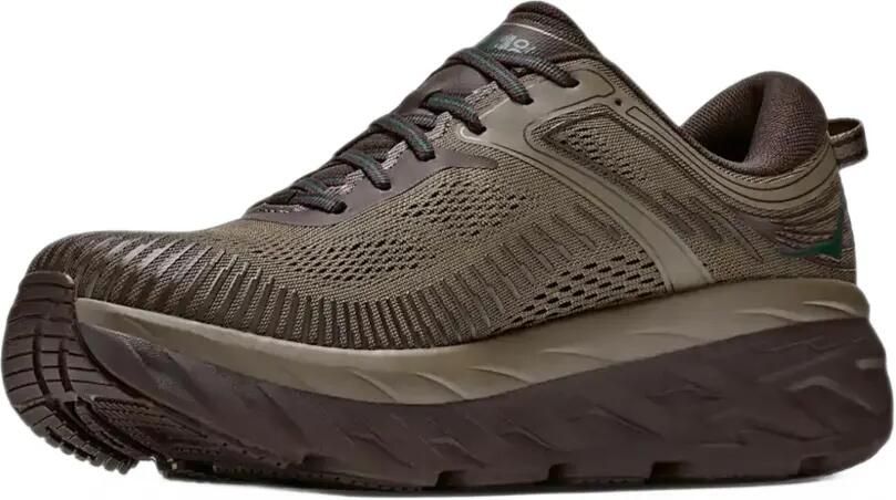 HOKA Bondi 7 sneakers Groen - Foto 2