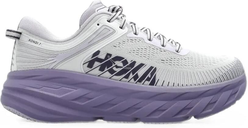 HOKA Bondi 7 sneakers Paars