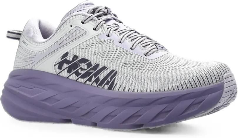 HOKA Bondi 7 sneakers Paars - Foto 3