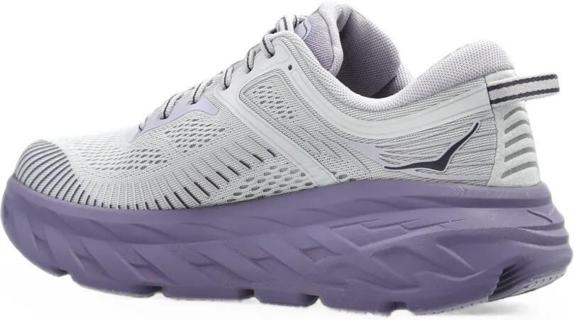 HOKA Bondi 7 sneakers Paars - Foto 4