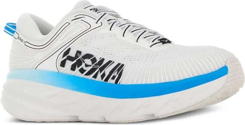 HOKA Bondi 7 sneakers Wit - Foto 2