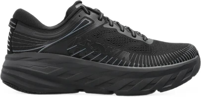 HOKA Bondi 7 sneakers Zwart