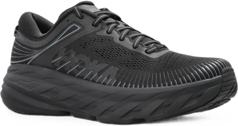 HOKA Bondi 7 sneakers Zwart - Foto 4