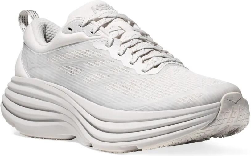 HOKA Bondi 8 TS Caged sneakers Wit - Foto 4