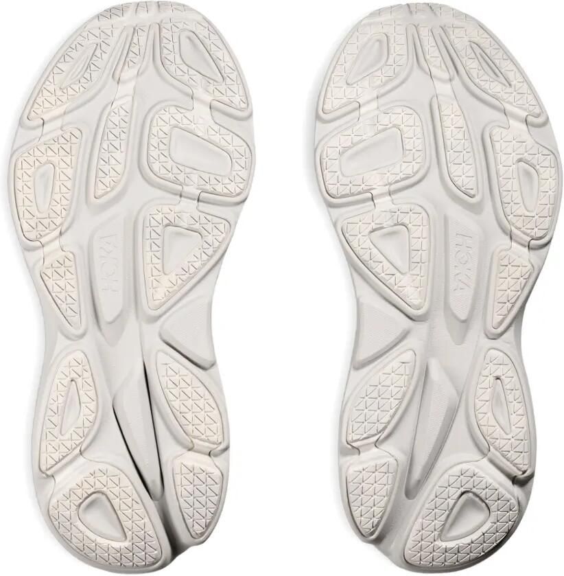 HOKA Bondi 8 TS Caged sneakers Wit - Foto 3
