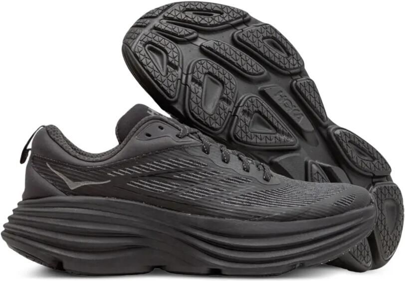 HOKA Bondi 8 TS Caged sneakers Zwart - Foto 3