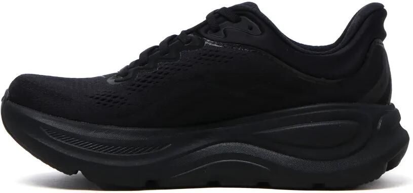 HOKA Bondi 9 chunky sneakers met mesh vlakken Zwart - Foto 5