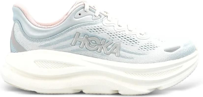 HOKA Bondi 9 GLM sneakers Blauw