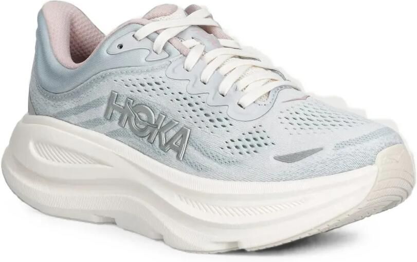 HOKA Bondi 9 mesh sneakers Blauw - Foto 2