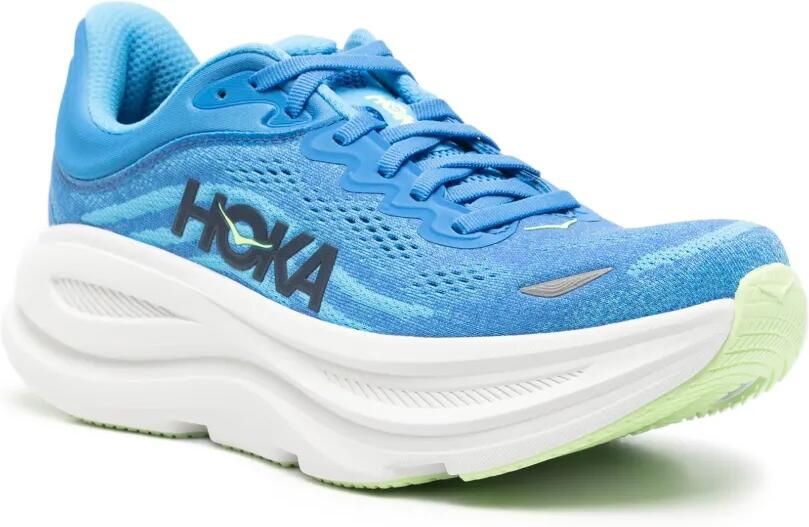 HOKA Bondi 9 mesh sneakers Blauw - Foto 2