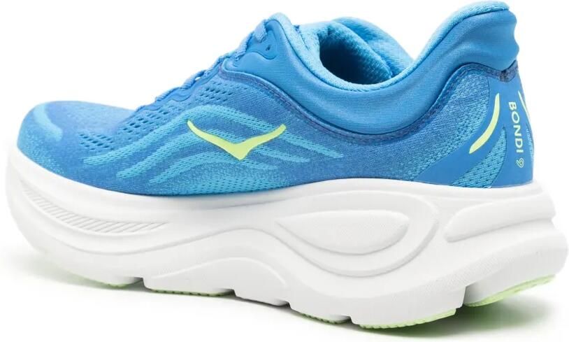 HOKA Bondi 9 mesh sneakers Blauw - Foto 3