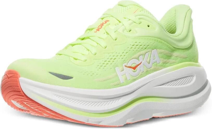 HOKA Bondi 9 mesh sneakers Groen - Foto 2