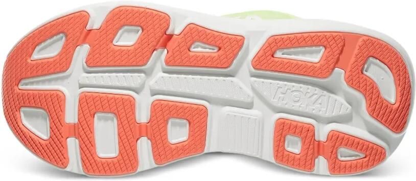 HOKA Bondi 9 mesh sneakers Groen - Foto 4