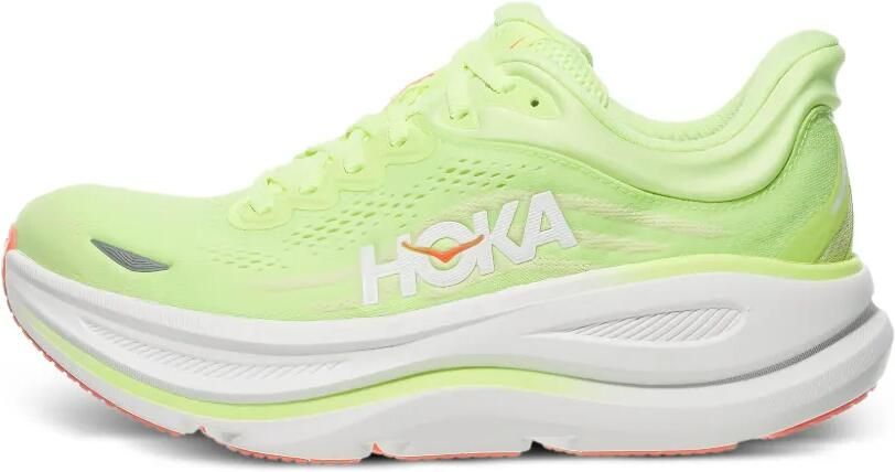 HOKA Bondi 9 mesh sneakers Groen - Foto 3