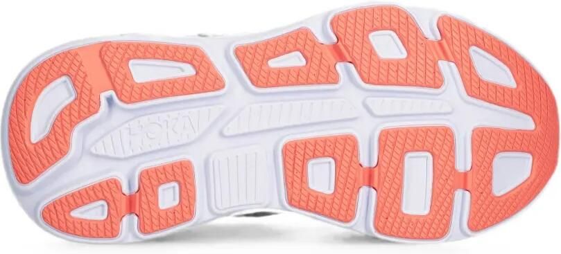 HOKA Bondi 9 mesh sneakers Paars - Foto 5