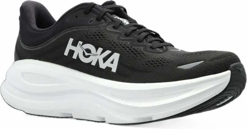 HOKA Bondi 9 mesh sneakers Zwart - Foto 3