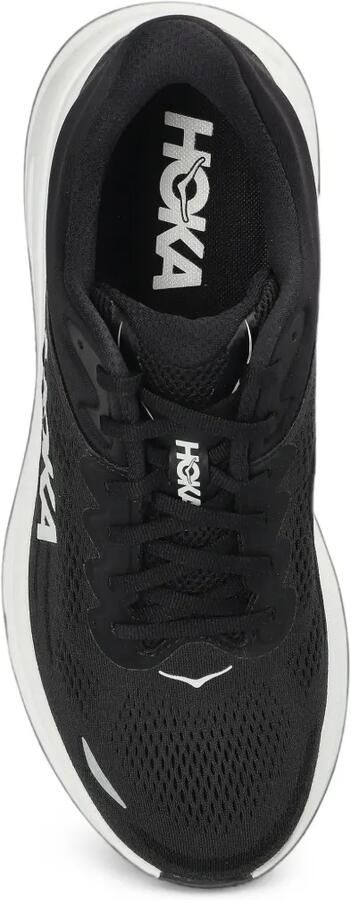 HOKA Bondi 9 mesh sneakers Zwart - Foto 4