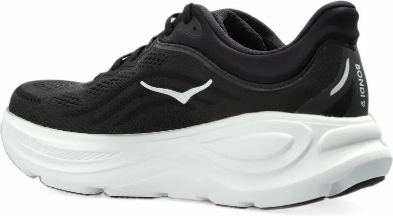 HOKA Bondi 9 mesh sneakers Zwart - Foto 2