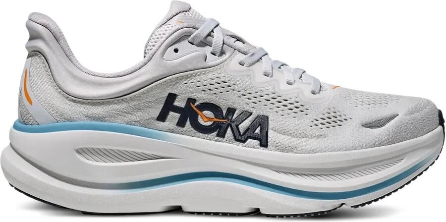 HOKA Bondi 9 sneakers Grijs