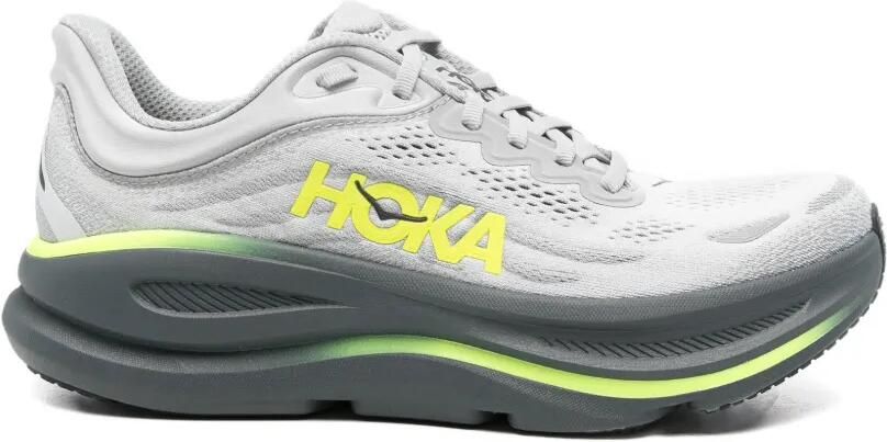 HOKA Bondi 9 sneakers Grijs