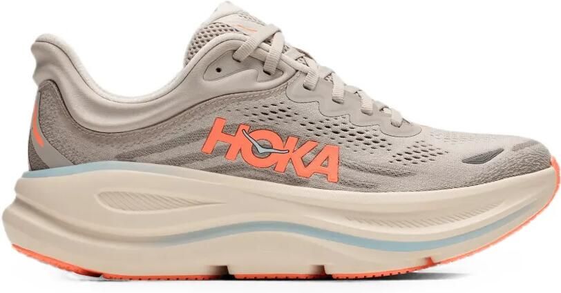 HOKA Bondi 9 sneakers Grijs