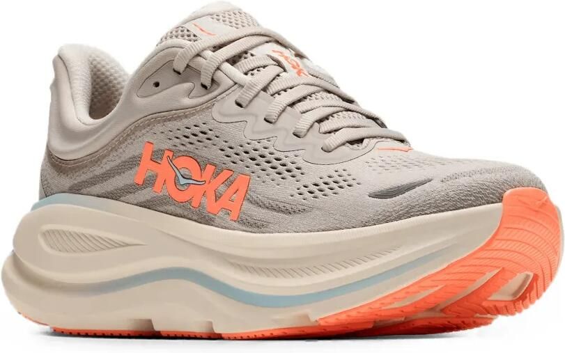 HOKA Sneakers met logoprint Grijs - Foto 3