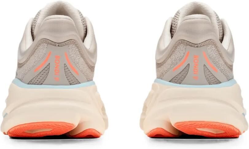 HOKA Sneakers met logoprint Grijs - Foto 4
